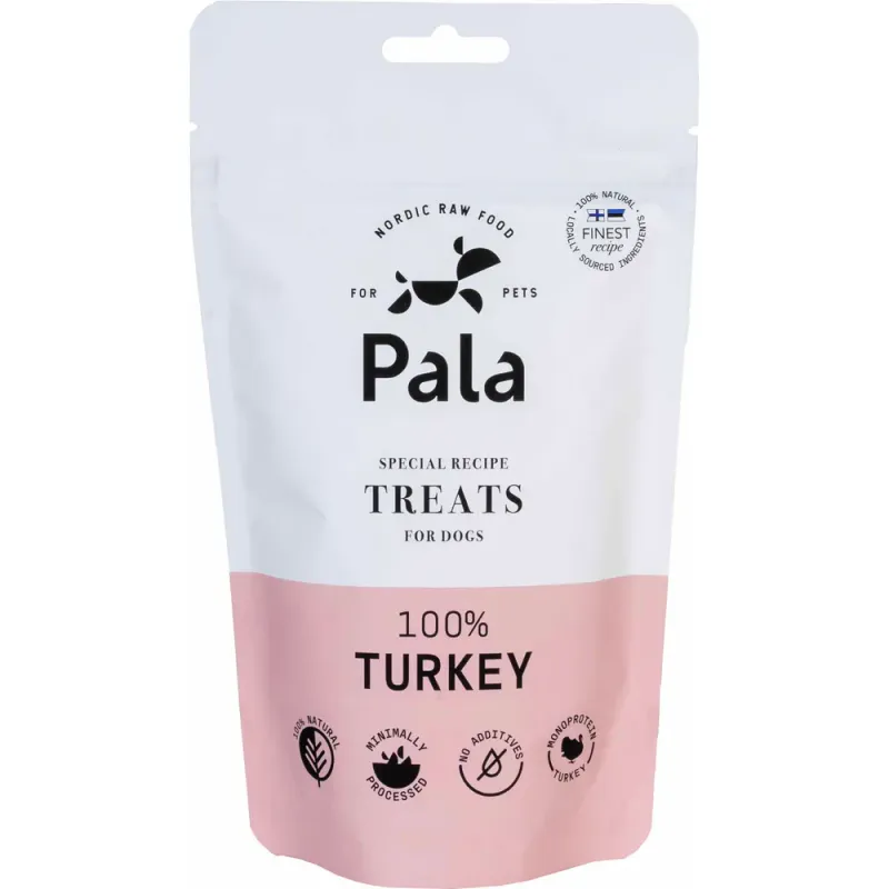Pala Treats Turkey 100g