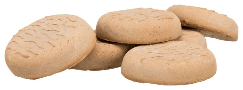 Cookie Snack Kjeks Giant M/Lam 1,25Kg