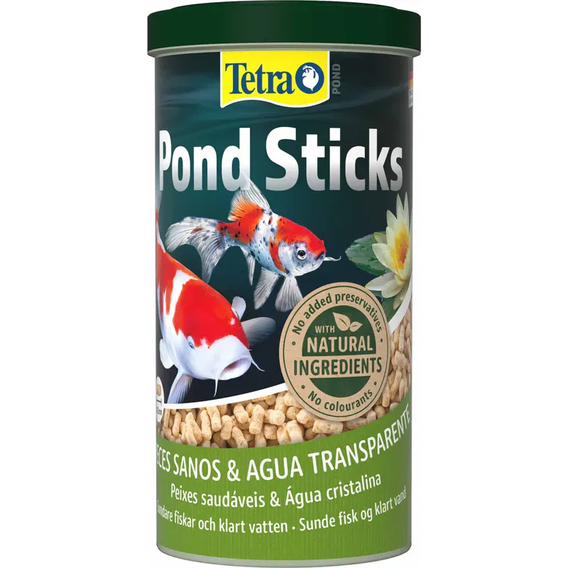 Tetra Pond Sticks 1 liter