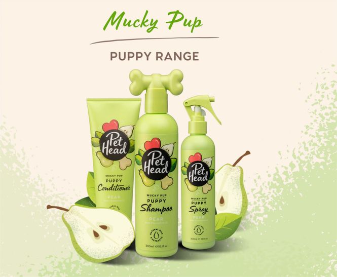 Hovedbilde Pet Head Mucky Puppy Conditioner 250ml