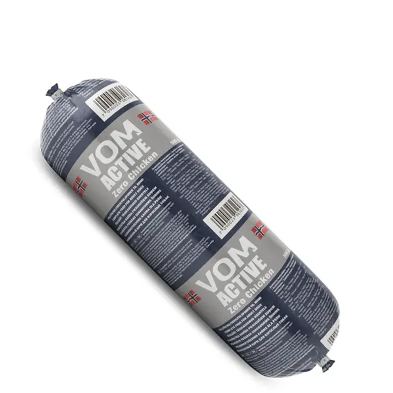 VOM ACTIVE fullfôr ZERO Chicken 500 gram