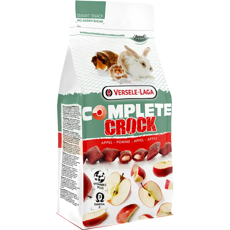Complete Crock Eple 50gr