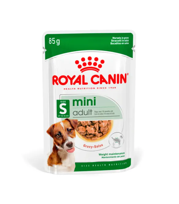 Hovedbilde Royal Canin Våtfor Mini Adult 85g