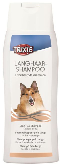 Hovedbilde Shampoo Trixie Langhår 250 ml