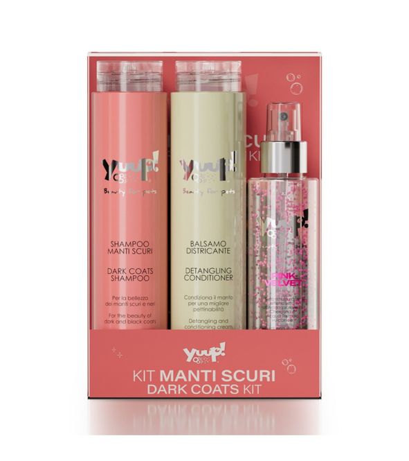 Hovedbilde Yuup! Dark coats kit
