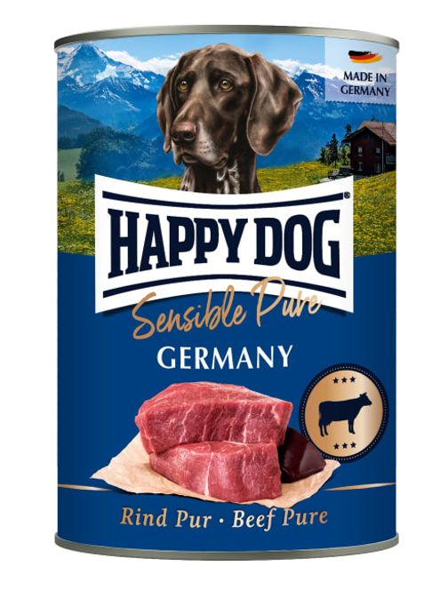 Hovedbilde Happy Dog Boksemat Sensible Pure Germany ...