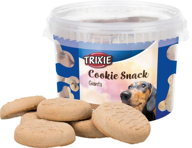 Hovedbilde Cookie Snack Kjeks Giant M/Lam 1,25Kg