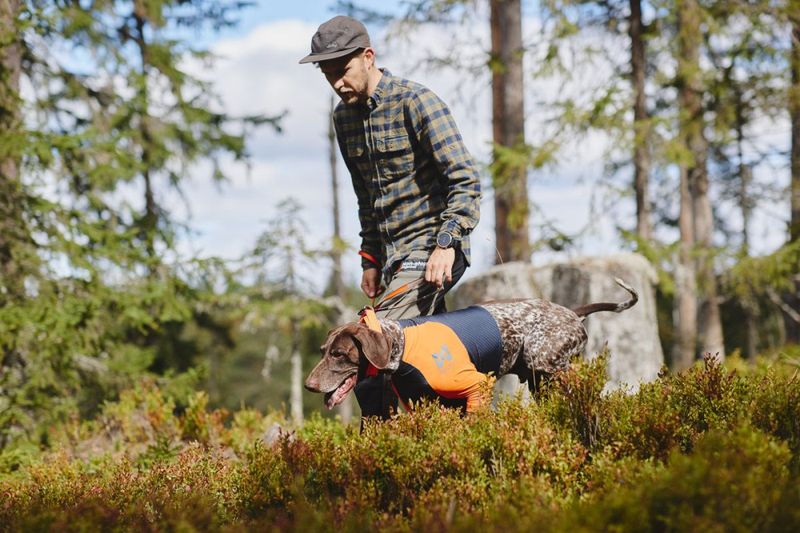 Non-stop dogwear Protector t-shirt dekken