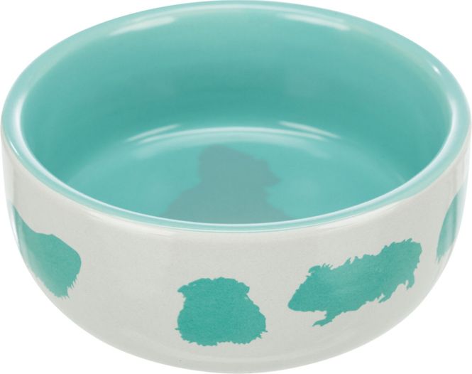 Hovedbilde Matskål Porselen M/Marsvinmotiv 250ml 11cm