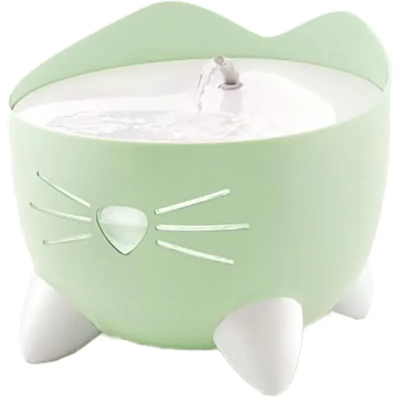 Catit Pixi Vannautomat 2.5L Grønn