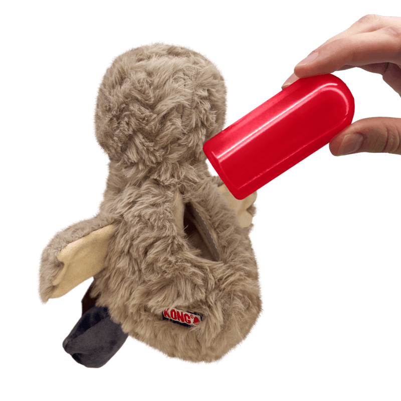 Hundeleke KONG Comfort Tykes Gosling S