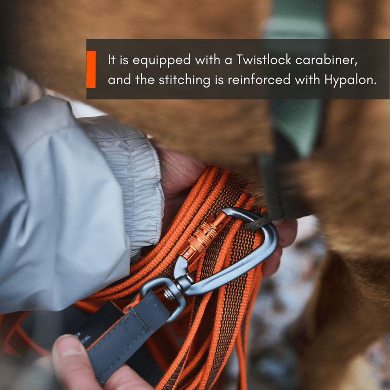 Non-stop dogwear Friction long line
