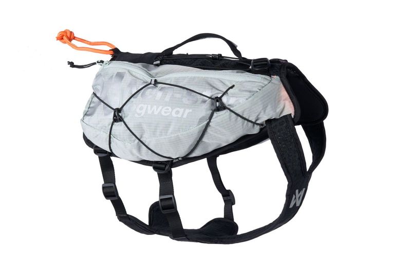 Non-stop dogwear Trail light dog backpack