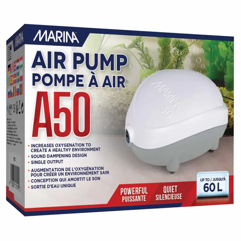 Luftpumpe Marina A50