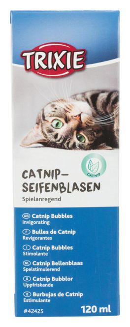 Hovedbilde Catnip Bobler 120ml