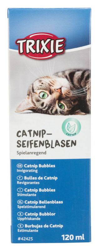 Catnip Bobler 120ml