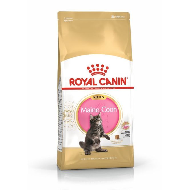 Hovedbilde Royal Canin Kattemat Maine Coon Kitten 2 kg
