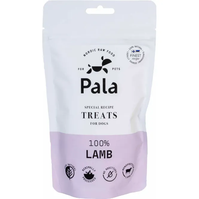 Hovedbilde Pala Treats Lamb 100g