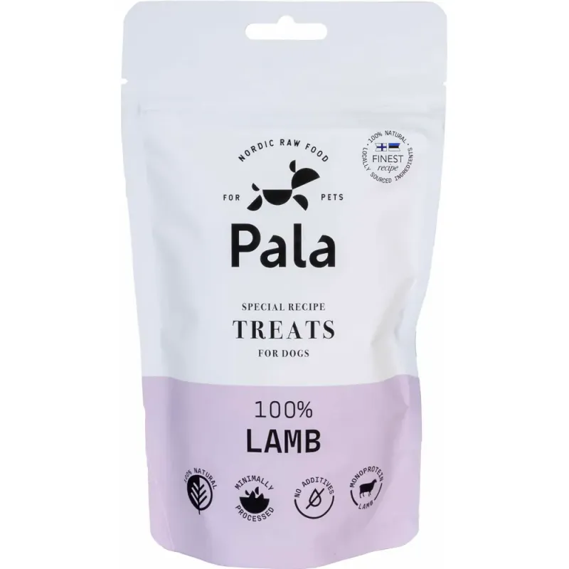 Pala Treats Lamb 100g