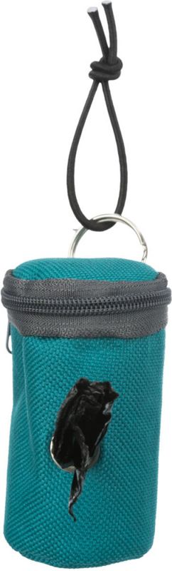 Hundeposeholder Doggy Pick Up Nylon M/Glidlås M