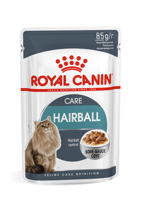 Hovedbilde Royal Canin Våtfor Hairball Care Gravy 85g
