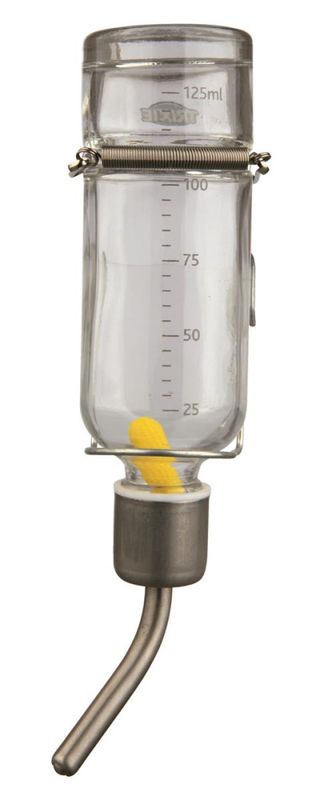Drikkeflaske i Glass 125ml-500ml