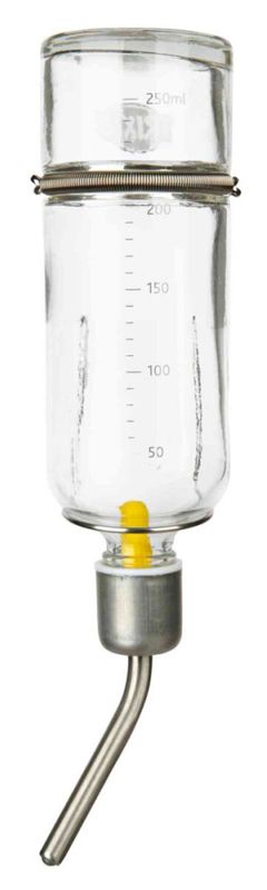 Drikkeflaske i Glass 125ml-500ml
