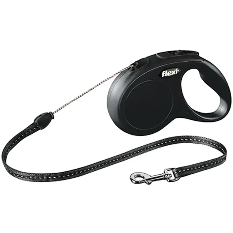 Flexi Classic S 8M Max 12kg Cord