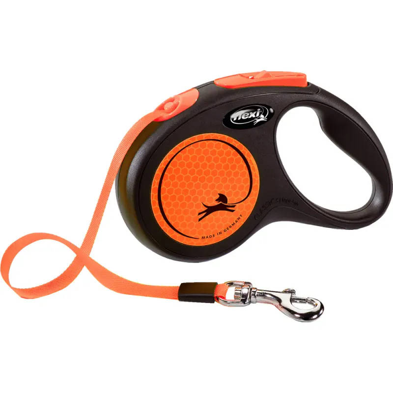 Flexi Neon M 5M Neon Max 25kg
