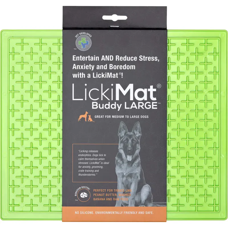 Lickimat Buddy Xl 30,5x25,5cm