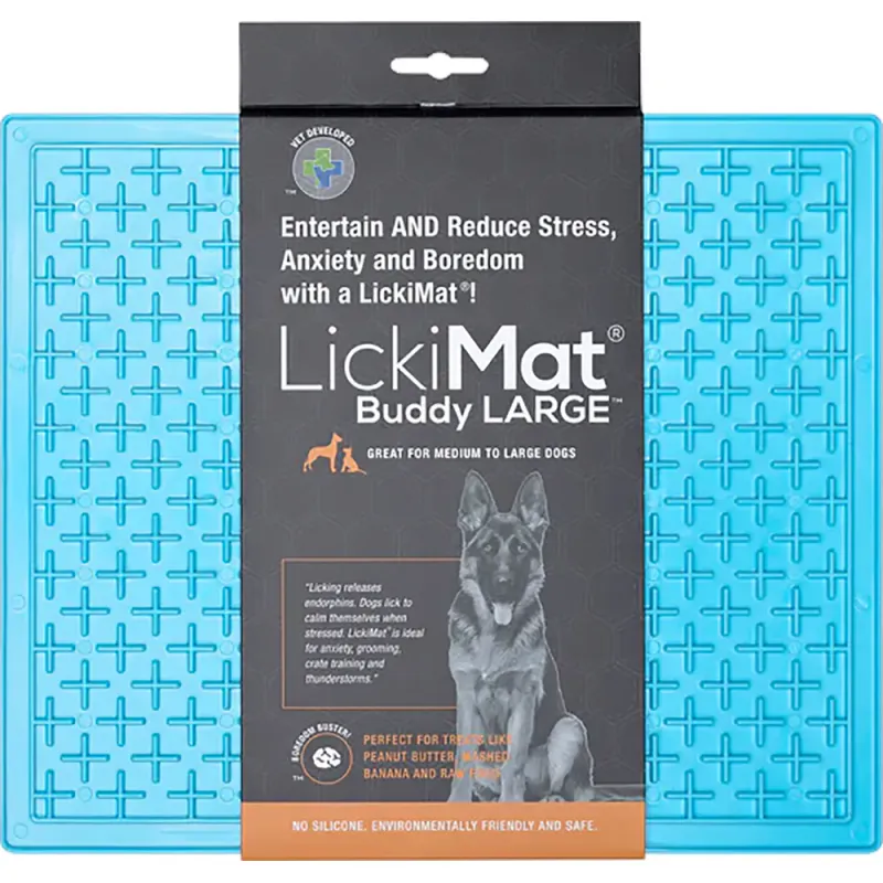 Lickimat Buddy Xl 30,5x25,5cm