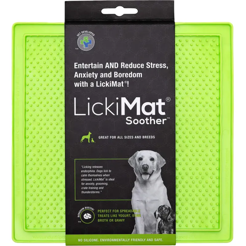 Lickimat Soother 20x20cm