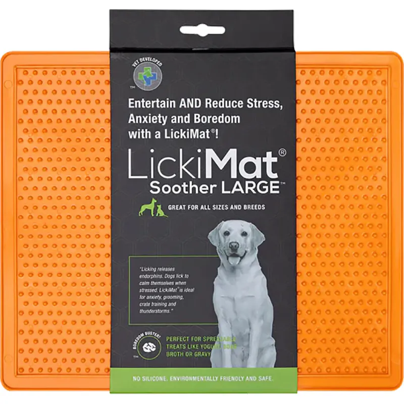  Lickimat Soother XL 30,5x25,5cm