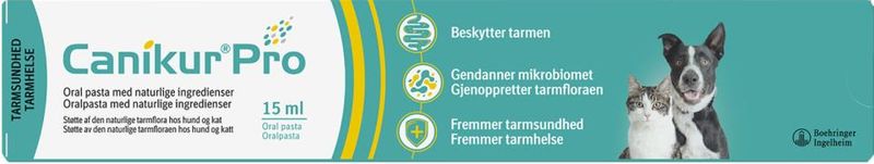 CANIKUR PRO sprøyte