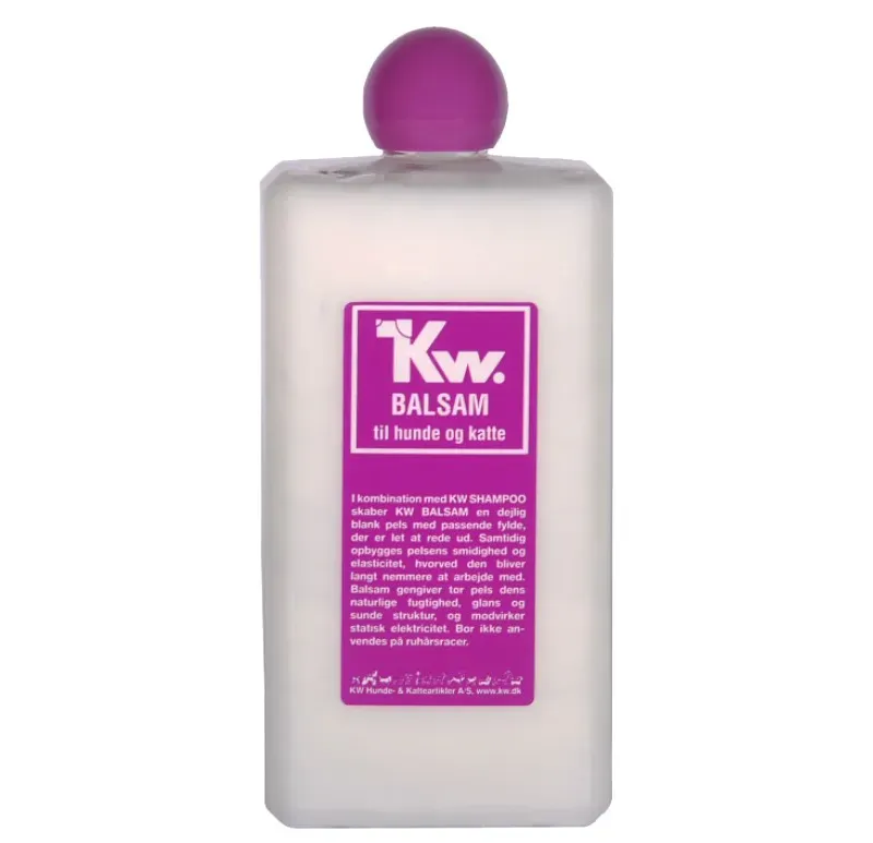 KW Balsam