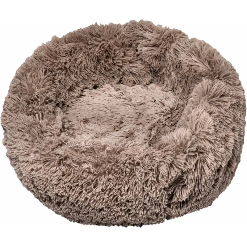 Hundeseng Doris Brun Ø90x18 cm
