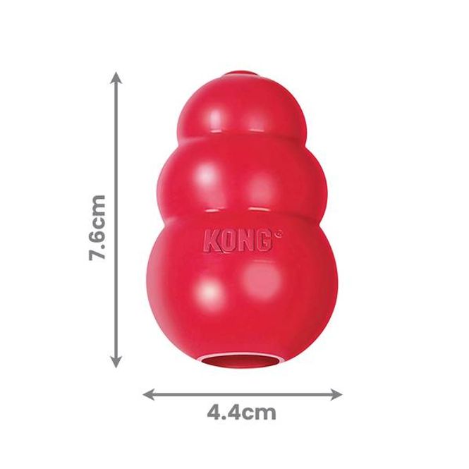 Hovedbilde Hundeleke KONG Bounzer M