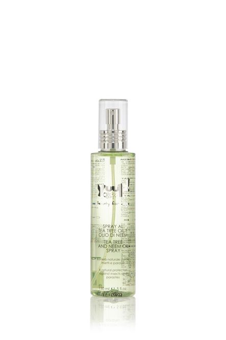 Hovedbilde Yuup! Tea tree and neem oil spray 150 ml