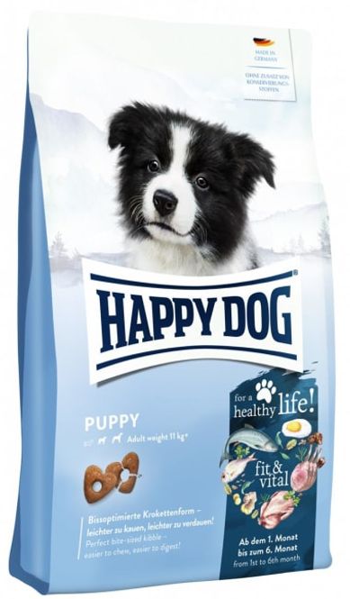 Hovedbilde Happy Dog Fit & Vital Puppy 10Kg
