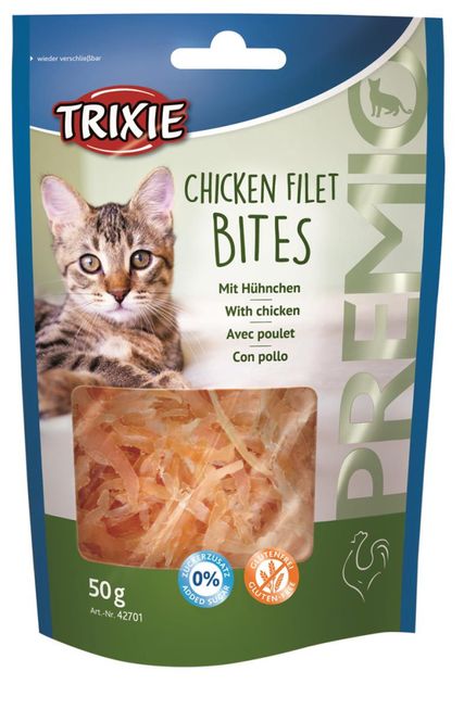 Hovedbilde Premio Filet Bits 50g 