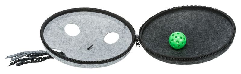Katteleke Wiggle & Fumble i Filt Ø23cm