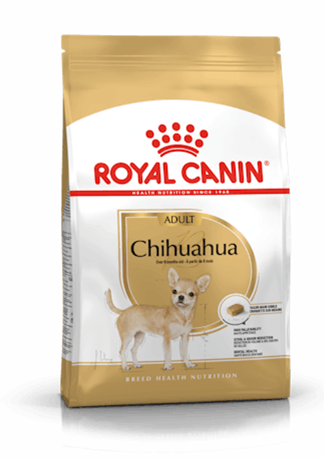 Hovedbilde Royal Canin Breed Chihuahua Adult 1,5 kg