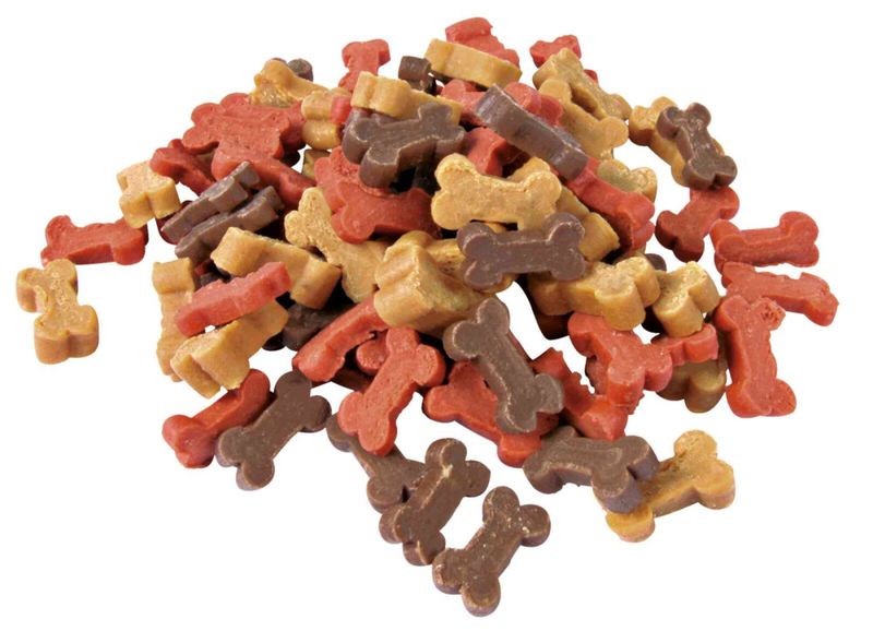 Bouncies M/Kylling,Lam og Innmat 140g