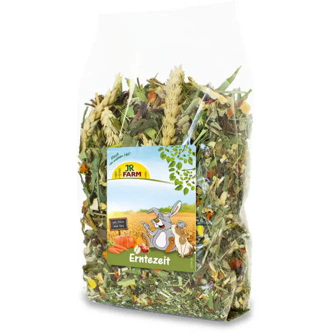 Hovedbilde Jr Farm Harvest Time 150 g