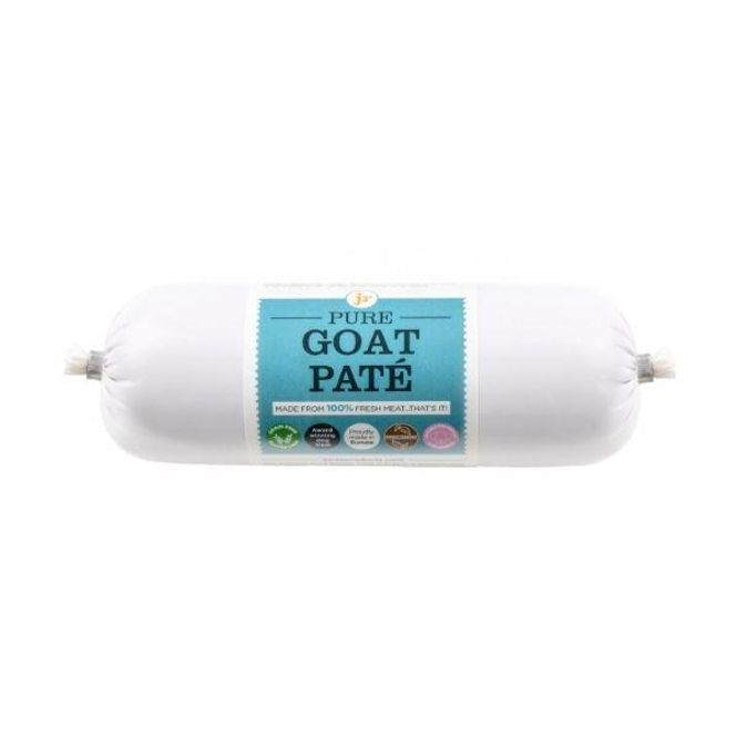 Hovedbilde JR Pure Goat Pate 200g