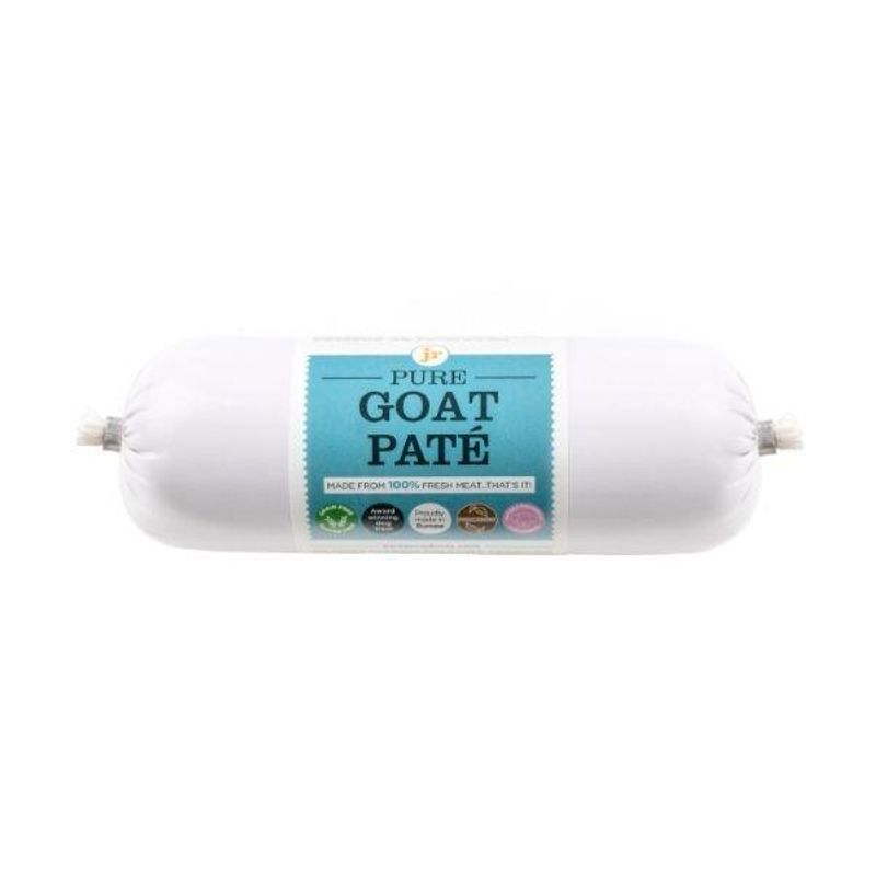 JR Pure Goat Pate 200g