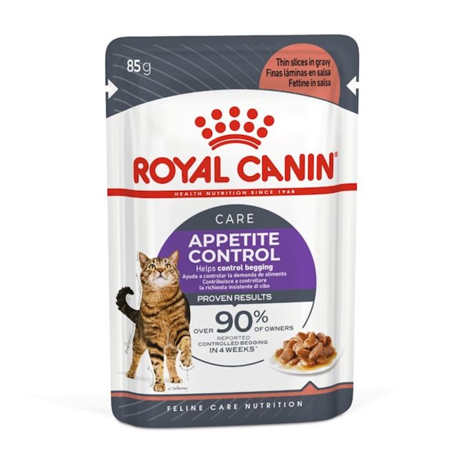 Hovedbilde Royal Canin Våtfor Appetite Control Gravy 85g