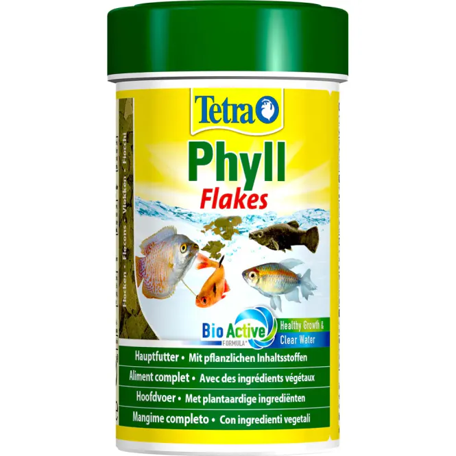 Hovedbilde Tetra Phyll 250 ml