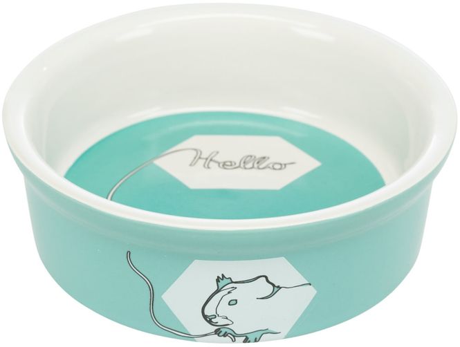 Hovedbilde Matskål Keramikk Hello Comic Marsvin 240ml ø11cm