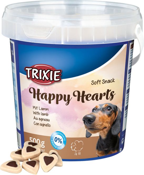 Hovedbilde Happy Hearts M/Lam 500g